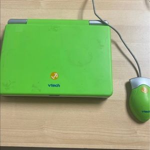 Vtech learning laptop